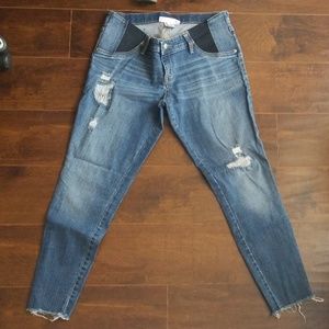 Isabel Maternity Jeggings